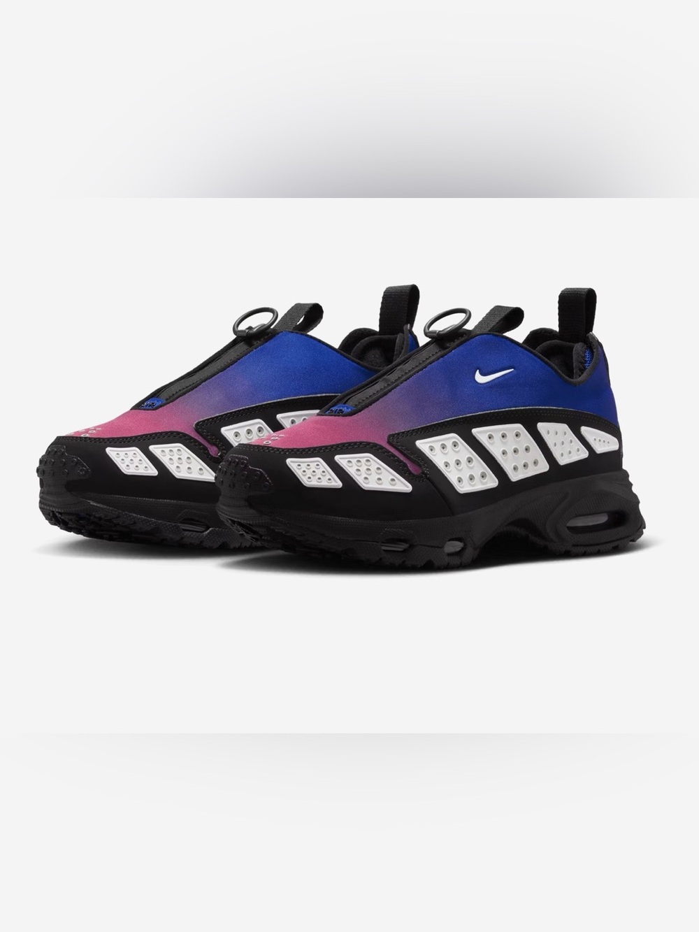 Nike Air Max Sunder Fade Women’s Reflective Athletic Running Shoes!!(7.5)